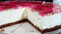Egy szuper torta, kevés hozzávalóból OLCSÓN!Recept: https://receptneked.hu/sutes-nelkul/tejszines-gyumolcsos-rizstorta/A videó termékmegjelenítést tartalmaz