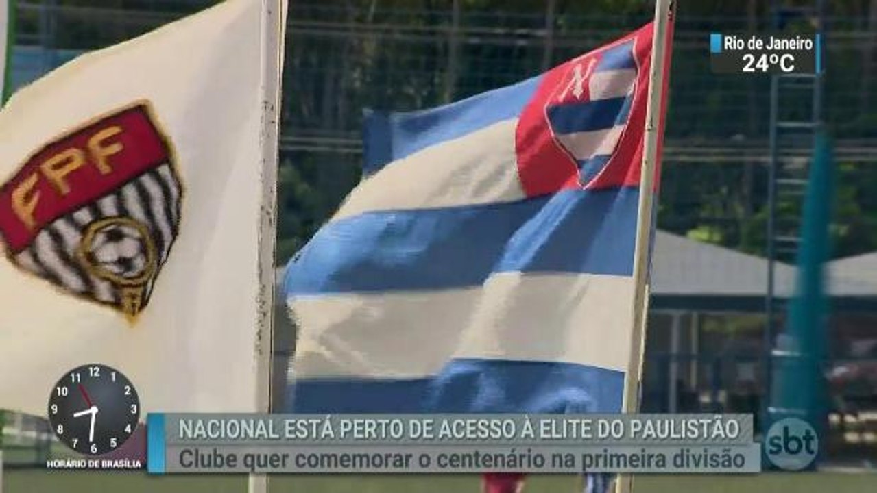 Time tradicional de SP tenta voltar à primeira divisão após 60 anos