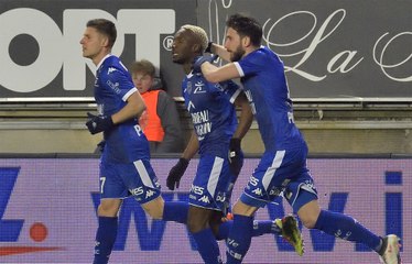 Amiens SC 1-1 ESTAC⎥Résumé du match