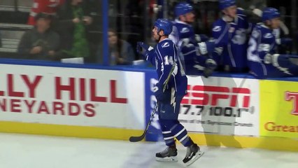 AHL Laval Rocket 2 at Syracuse Crunch 5