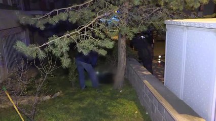 Kayıp Kişinin Cesedi Evinin Yakınında Bulundu