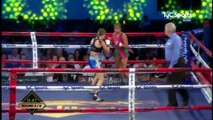 Evelyn Nazarena Bermudez vs Makarena Gallastegui (23-02-2018) Full Fight