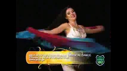 احلى الرقص الشرقي_ الراقصه عايدة