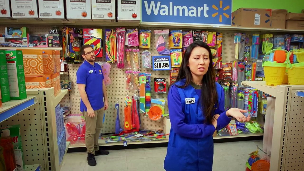 EVERY WALMART EVER