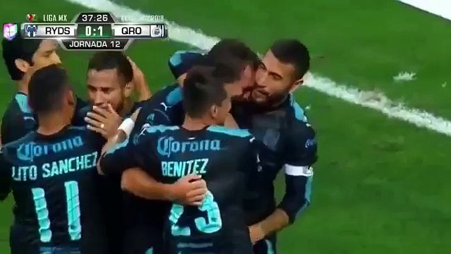 Monterrey vs Queretaro 3-1 All Goals & Highlights