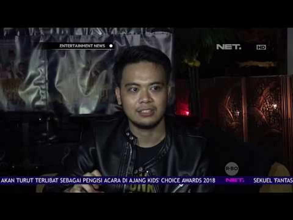 Reza "SMASH" Tidak Ingin Buru Buru Menikah