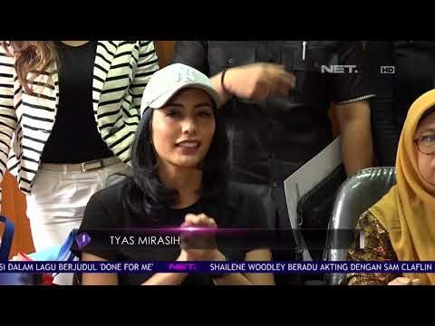 Tyas Mirasih Penuhi Panggilan KPAI Terkait Kasus Amandine