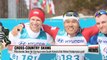 Para Nordic Skier Sin Eui-hyun wins South Korea's first Winter Paralympics gold