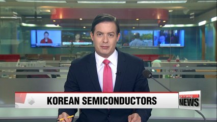 Korean chipmakers take global market share of 20.7%