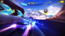 ASPHALT 8 AIRBORNE: COPA DE RELEVOS DE FIN DE SEMANA 17-03-18