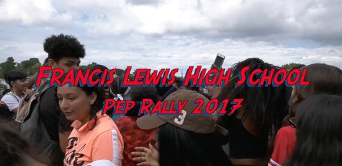 FLHS Pep Rally 2017