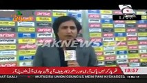 Tezabi Totay Shahid Afridi Funny Punjabi Dubbing Interview After Winning Against India