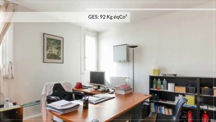 A vendre - Appartement - Paris (75019) - 5 pièces - 95m²