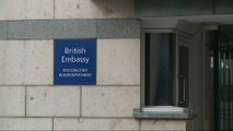 Russia expels 23 UK diplomats over spy poisoning row