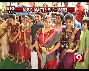 Music! Masti and Much More For Students - NEWS9