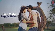 Bhoomi- Lag Ja Gale Lyrical - Rahat Fateh Ali Khan - Sachin-Jigar - Aditi Rao Hydari - Sidhant