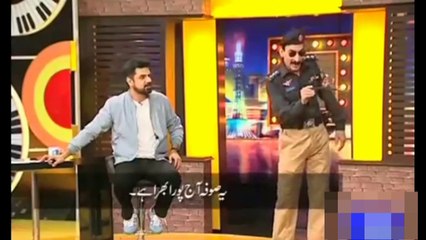 try not to laugh challenge impossible  // Honey Albela & Agha Majid