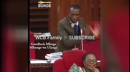 Wabunge Tanzania: "Diamond Platnumz Achongewe Sanamu"
