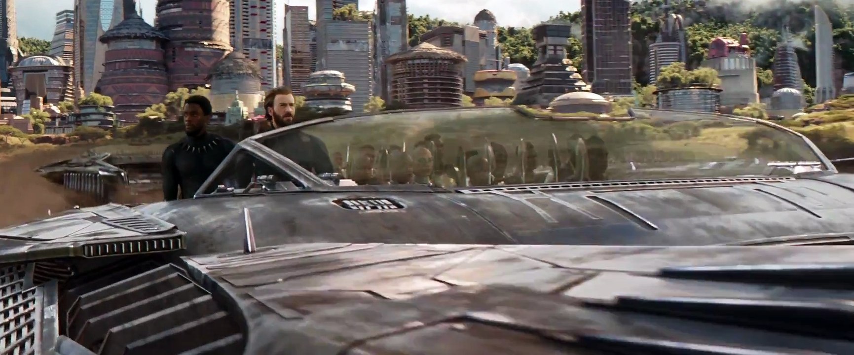 Avengers_ Infinity War Trailer #2 (2018)
