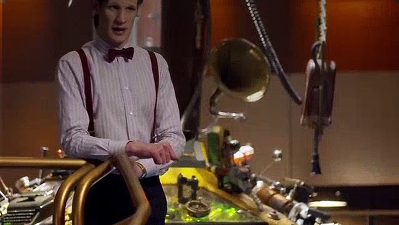 Doctor Who S06E10