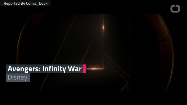 Benedict Cumberbatch Reveals Peak Into 'Avengers: Infinity War'