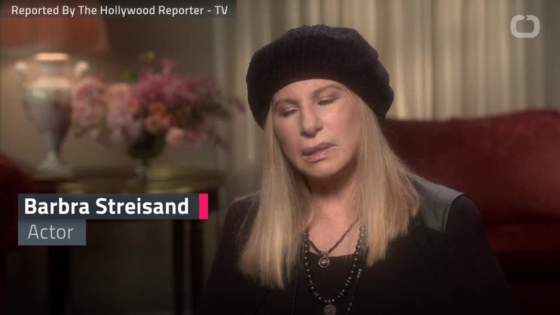 ⁣Barbra Streisand Forgets Her Fame