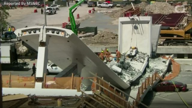 Federal Investigators Begin Investigation into Miami Bridge Collapse