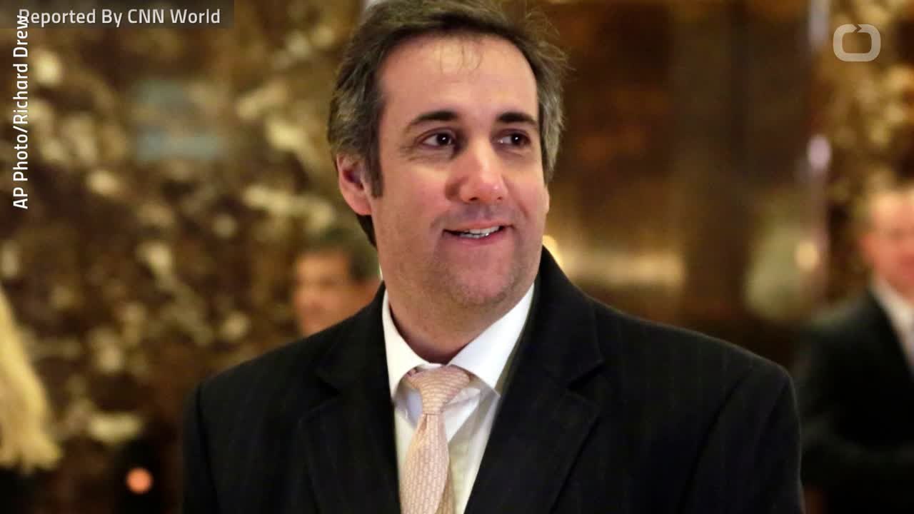 Trump-Stormy Daniels Case Heading to Federal Court?