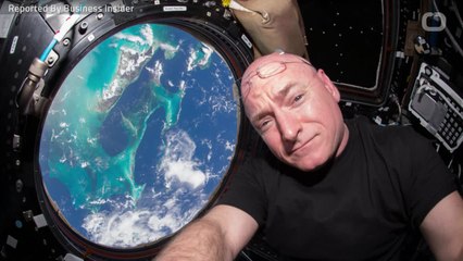 NASA Astronaut Talks About Seeing Earth From Space
