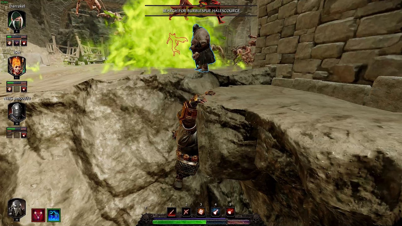 TROLLING OMEGALUL