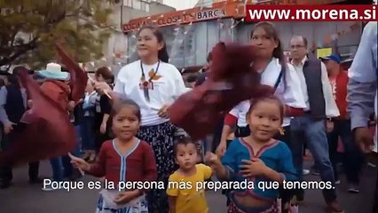 Por que Mexico necesita a AMLO Unidos con AMLO para cambiar a México