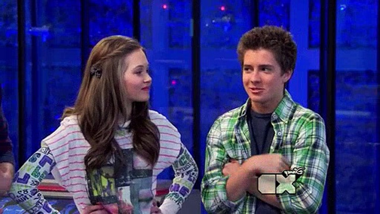 Lab Rats Bionic Island S01 E11 Back From The Future