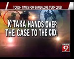 Tough Times for Bangalore Turf Club in Bengaluru - NEWS9