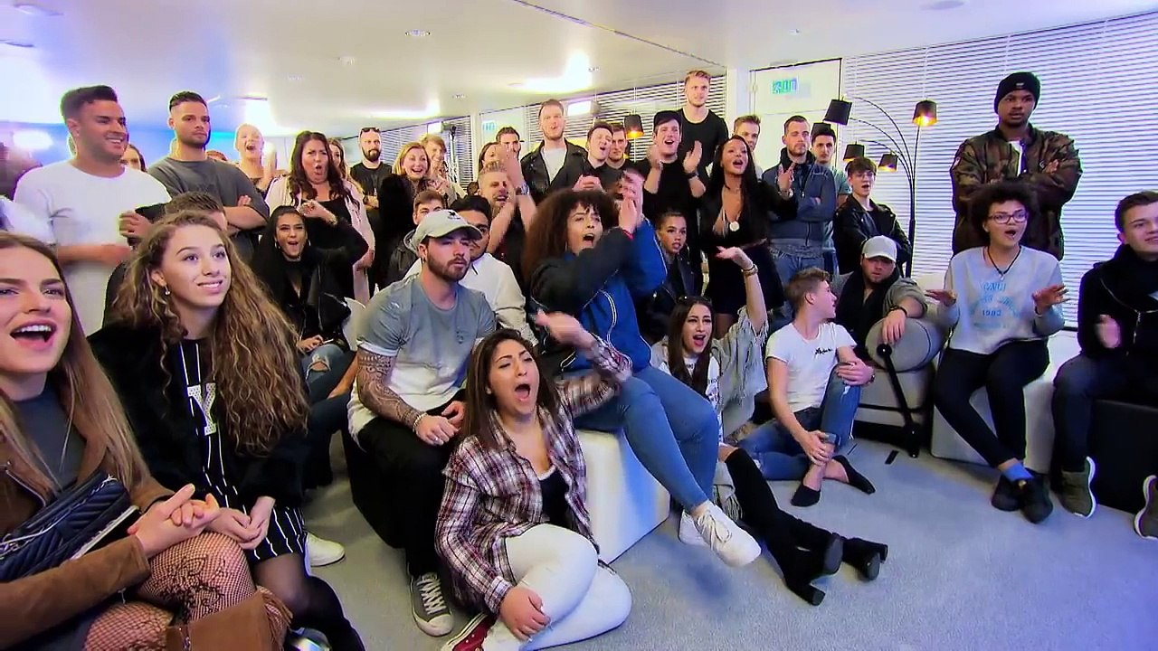 DSDS 2018 | Gruppe 15 -  Diego & Matty mit 'Work'von Rihanna ft. Drake