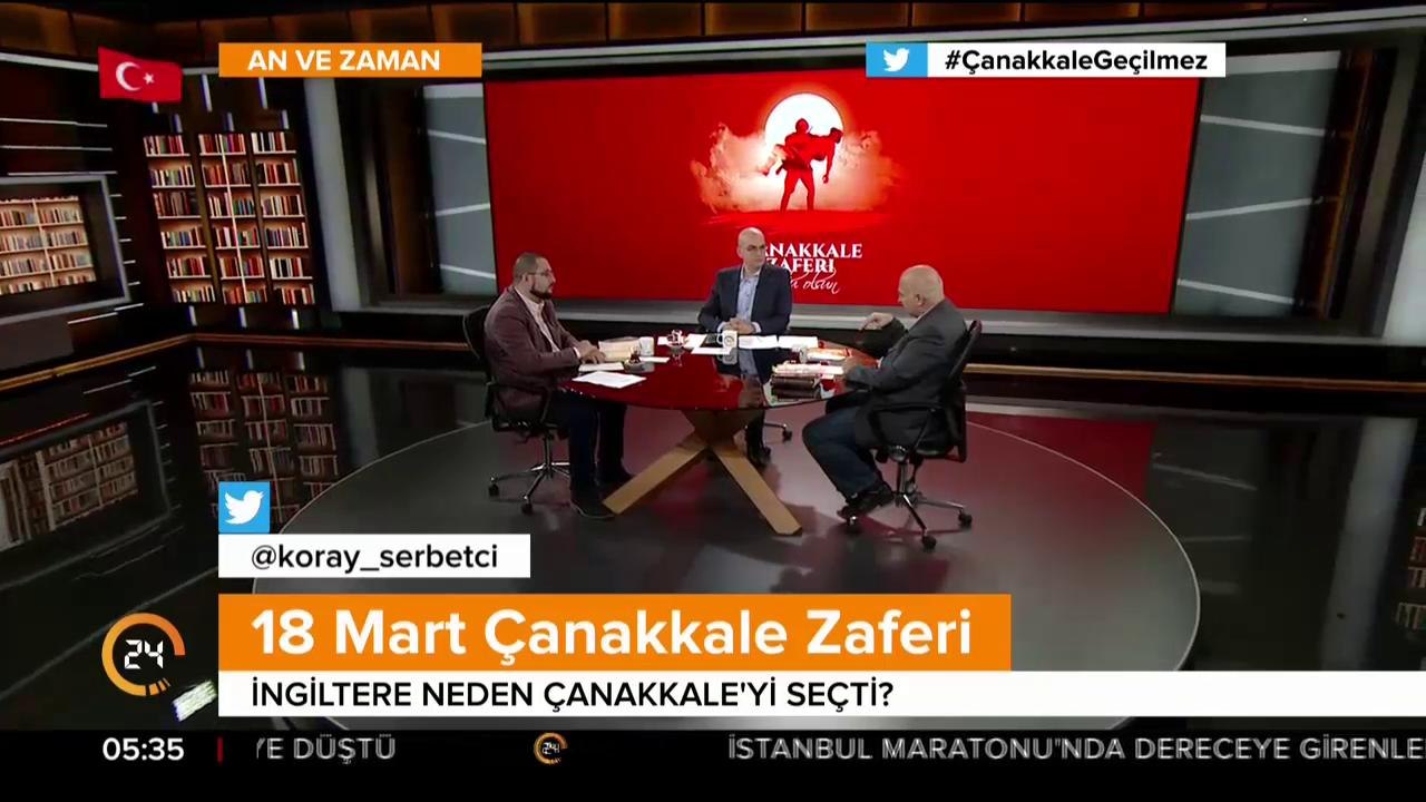 Neden Çanakkale seçildi?