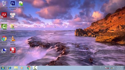 Cách khắc phục bàn phím gõ ra các ký tự lạ cho máy tính windows 7