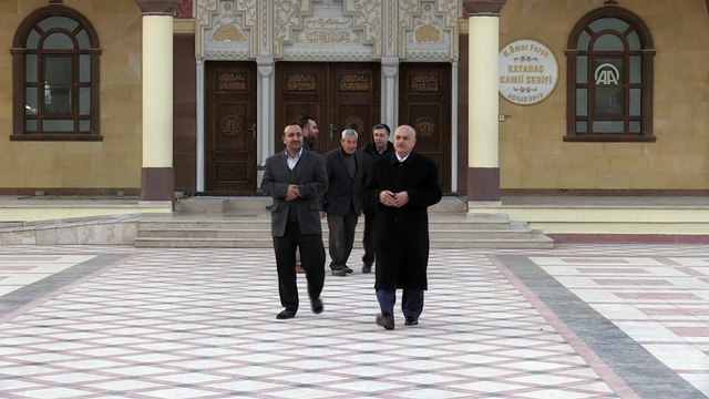 Zeytin Dalı Harekatına destek - KİLİS