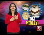 Idli Medley: The Amazing Omelette Idly - NEWS9
