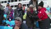 Jeux Paralympiques - L'émotion des parents de Marie Bochet après la victoire en Slalom femmes