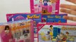 Accesorios, muebles y juguetes para muñecas Barbie Retro