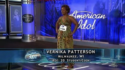 American Idol S10 E03 Auditions  3    Milwaukee  Wisconsin part 2/2
