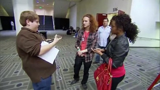 American Idol S10 E09 Hollywood Round 2 part 1/2