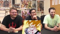 TFS DragonBall Z Abridged REACTION!! Episode 30 1/3