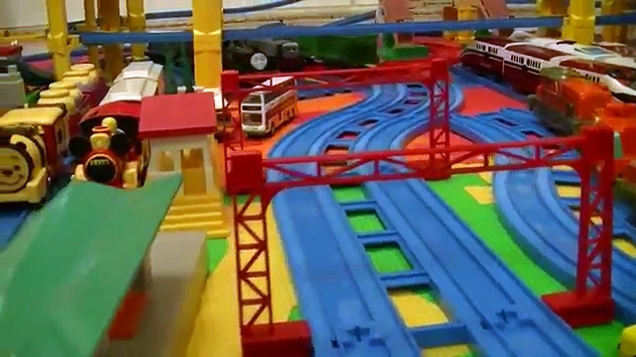 【Trem do brinquedo】 Thomas e Seus Amigos Rosie (00418 ex pt)