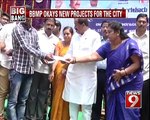 BBMP HQ, BBMP okays new projects for the city   NEWS9