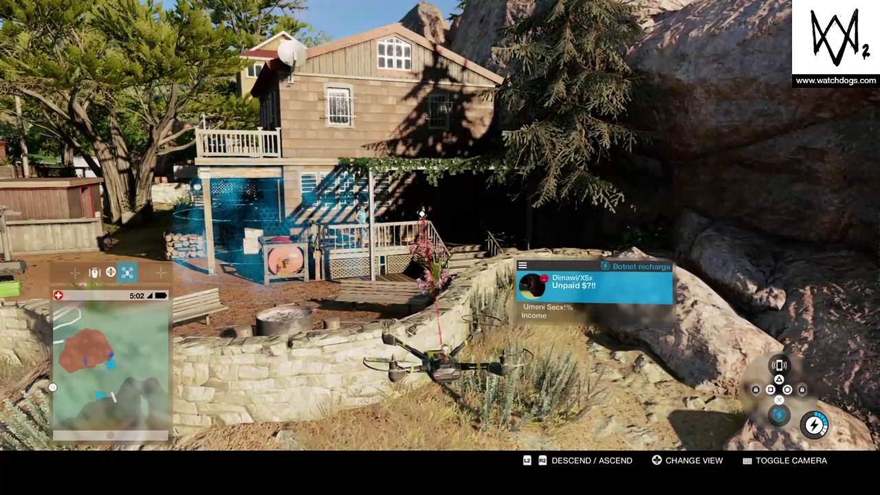 Watch dogs 3 Wishlist Part 1