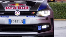 VOLKSWAGEN POLO WRC REPLICA INTERCOOLER  ROAD TEST AIR  INTAKE  WORKING IN PROGRESS PART 6