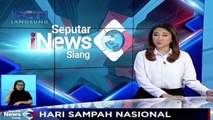 Menteri LHK Hadiri Hari Sampah Nasional di Makassar Sulawesi Selatan