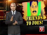 'FRIENDS TO FOES!' 1 - NEWS9