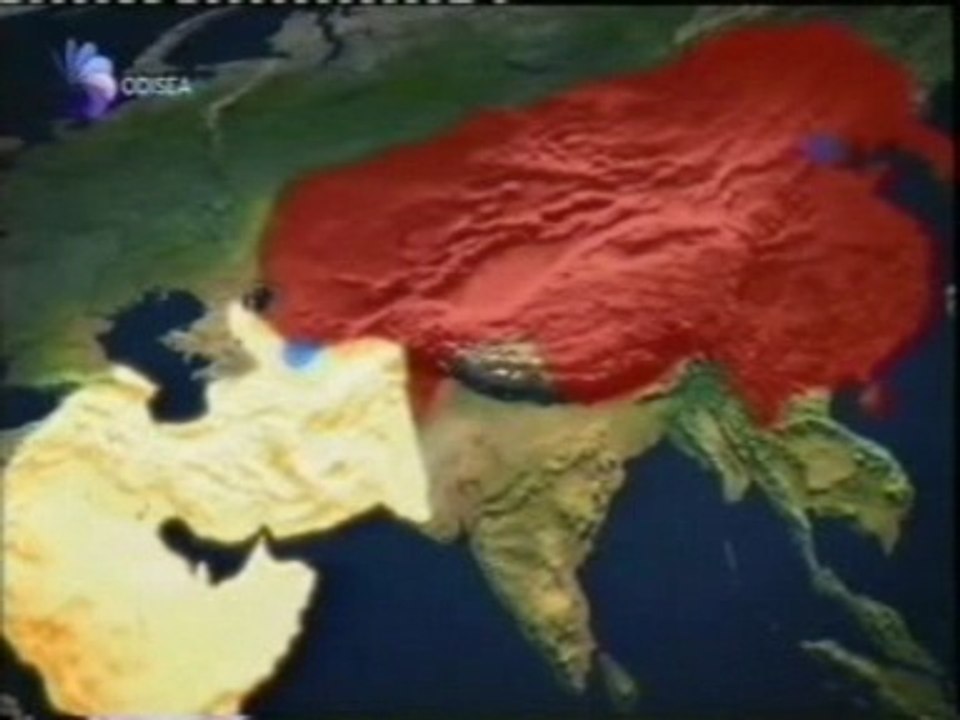 Gengis Kan: Hisoria del imperio Mongol